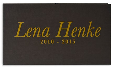 Lena Henke 2010-2015