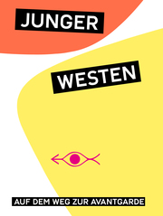 Auf dem Weg zur Avantgarde - Die Künstlergruppe 'Junger Westen' - Cover
