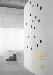 Leiko Ikemura- Philipp von Matt A27 Atelier Haus - Cover