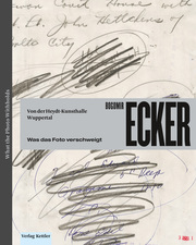 Bogomir Ecker - Cover
