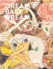 DREAM BABY DREAM - Cover