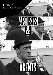 Artists & Agents - Performancekunst und Geheimdienste - Cover