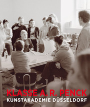 Klasse A. R. Penck - Cover