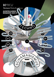 Technoschamanismus - Cover