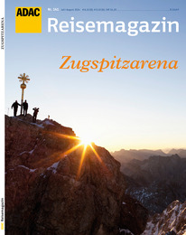 ADAC Reisemagazin Zugspitzregion