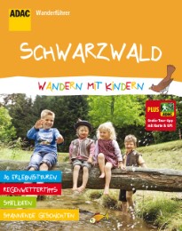 Schwarzwald: Wandern mit Kindern - Cover