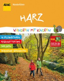 Wandern mit Kindern: Harz