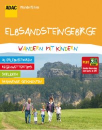 Elbsandsteingebirge Wandern mit Kindern