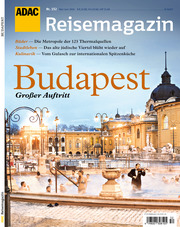 ADAC Reisemagazin Budapest