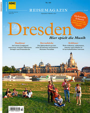 ADAC Reisemagazin Dresden/Elbsandstein Gebirge
