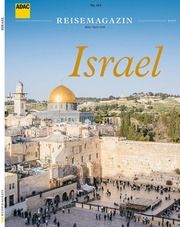 ADAC Reisemagazin Israel