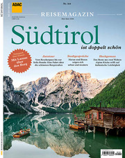 ADAC Reisemagazin Südtirol