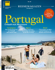 ADAC Reisemagazin Portugal Algarve