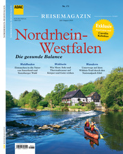 ADAC Reisemagazin Nordrhein-Westfalen