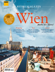 ADAC Reisemagazin Wien