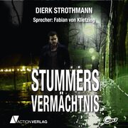 Stummers Vermächtnis - Cover