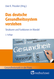Das deutsche Gesundheitssystem verstehen - Cover
