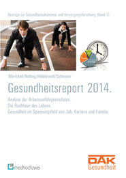 DAK Gesundheitsreport 2014