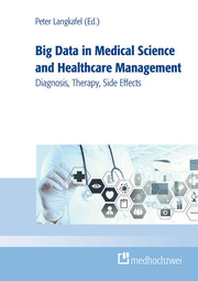 Big Data in Medical Science and Healthcare Management - Cover