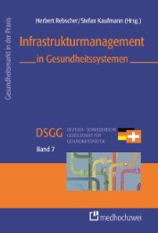 Infrastrukturmanagement in Gesundheitssystemen - Cover