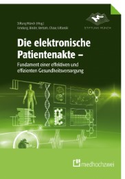 Die elektronische Patientenakte - Cover
