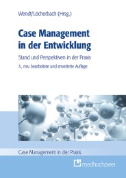 Case Management in der Entwicklung - Cover