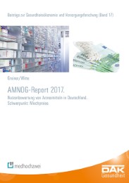 AMNOG-Report 2017