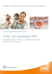 Kinder- und Jugendreport 2018