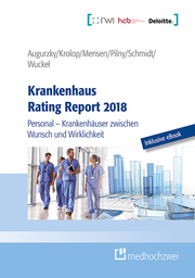 Krankenhaus Rating Report 2018