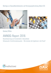 AMNOG-Report 2018