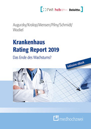 Krankenhaus Rating Report 2019