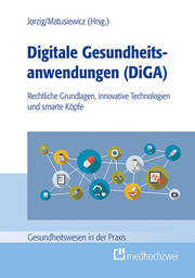 Digitale Gesundheitsanwendungen (DiGA) - Cover