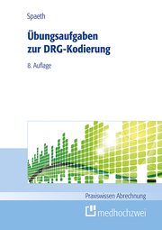 Übungsaufgaben zur DRG-Kodierung - Cover