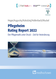 Pflegeheim Rating Report 2022 - Cover