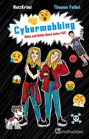 NetzKrimi: Cybermobbing - Cover