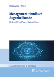 Management-Handbuch Augenheilkunde - Cover