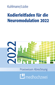 Kodierleitfaden für die Neuromodulation 2022