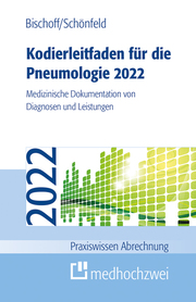 Kodierleitfaden für die Pneumologie 2022