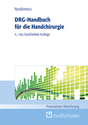 DRG-Handbuch für die Handchirurgie