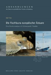 Die Fischfauna europäischer Ästuare