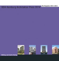 BDA Hamburg Architektur Preis 2014