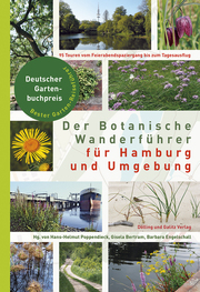 Der Botanische Wanderführer für Hamburg und Umgebung - Cover