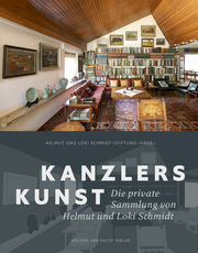 Kanzlers Kunst - Cover