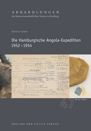 Die Hamburgische Angola-Expedition 1952 – 1954