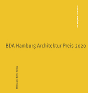 BDA Hamburg Architektur Preis 2020