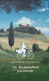 Die Buchhändlerin von Orvieto - Cover