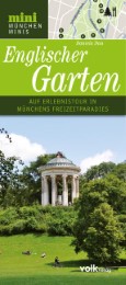 Der Englische Garten - Cover