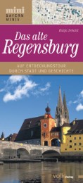 Das alte Regensburg - Cover