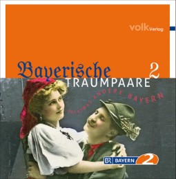 Bayerische Traumpaare 2 - Cover