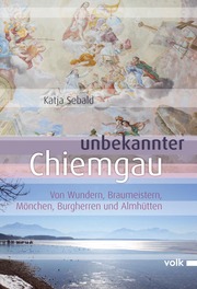 Unbekannter Chiemgau - Cover